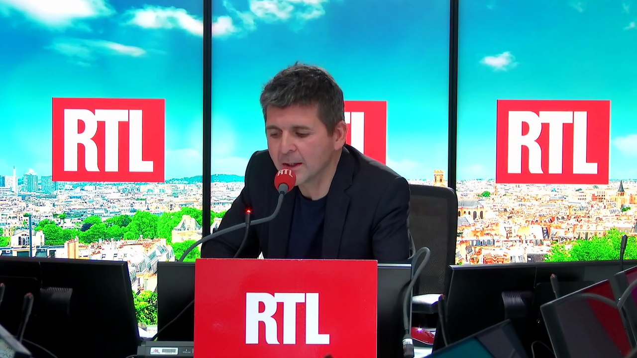 Michel-Edouard Leclerc est l'invité de Thomas Sotto