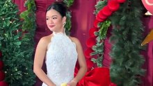 Andi Abaya at the Star Magical Christmas 2025 | PEPCoverage