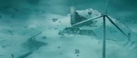 2025 ICE AGE - Hollywood Hindi Dubbed Movie _ Laurence Fishburne _New Action Disaster Movie In Hindi