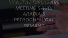 How Indian ReceiverSeparator Manufacturers Are Meeting Saudi Arabia’s Petrochemical Demand