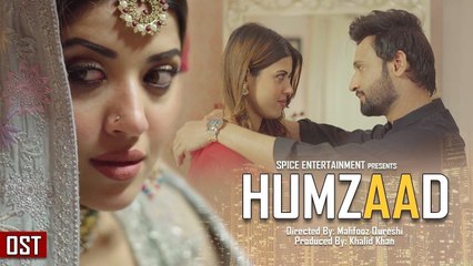 Tera Rahun Ga Mein | Aiman Zaman | OST | Humzaad