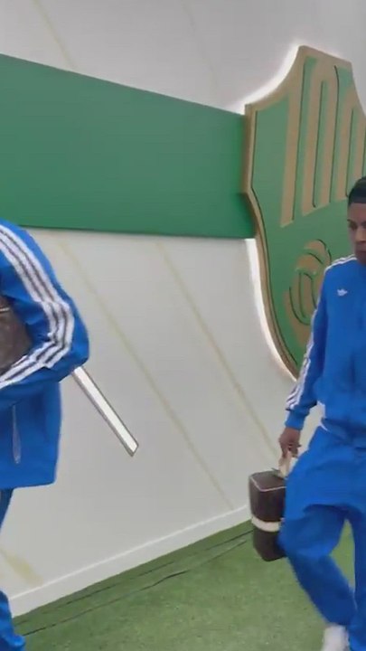 MBAPPÉ, VINICIUS. BELLINGHAM... decepción en lo...