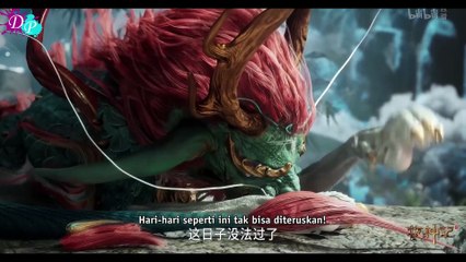 Tales of Herding Gods Episode 58 Sub Indo (Fixed)