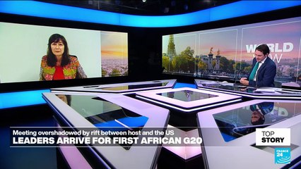 G20 prioritises debt sustainability, renewable energy, gender and health