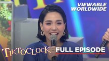 TiktoClock: Aicelle Santos, nagpakilig sa latest SINGLE na ‘Now That I Have You!’ (Full Episode)