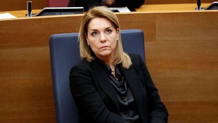 Comparecencia Susana Camarero en la Comisión de Investigación sobre la gestión de la crisis de la DANA
