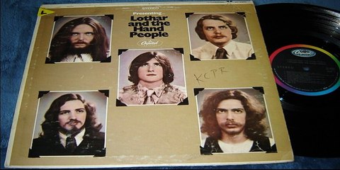 Lothar And The Hand People — Presenting…Lothar And The Hand People 1968 (USA, Psychedelic Rock)