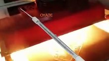 500mm high quality heating lamps shortwave infrared heating lamp