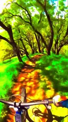 💖Friture des branches💖💥ABONNES-TOI STP🙏💖 MERCI 🙏💖💥