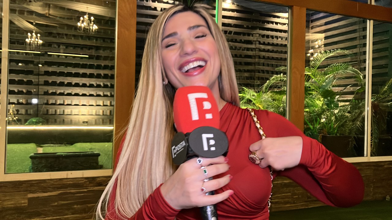 Jazmín con J aclara sobre la existencia de un catálogo en Multimedios ¿estuvo en el?