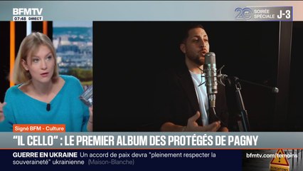 "Il Cello": le premier album des gagnants de la 14e saison de The Voice est sorti ce 14 novembre