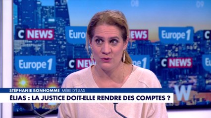 Stéphanie Bonhomme : «Les magistrats sont responsables de leurs décisions. Nous voulons du dialogue»