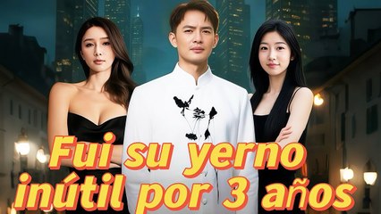 Fui su yerno inútil por 3 años #dramabox