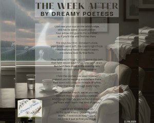Dreamy Poetess - THE WEEK AFTER (Original Version)