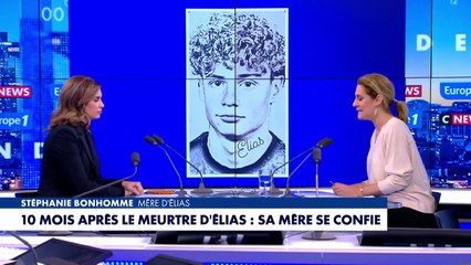 «La Justice n'a pas protégé Elias», dénonce Stéphanie Bonhomme, mère d’Elias