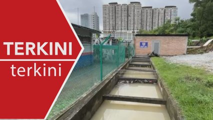 [TERKINI] Situasi banjir di Shah Alam