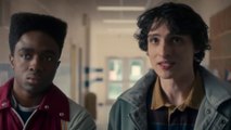 Stranger Things - staffel 5 Trailer (3) OV