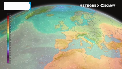 Es wird spürbar wärmer: In der Höhe strömen milde Luftmassen nach Deutschland und Europa