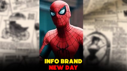 TOUTES les INFOS et RUMEURS sur SPIDER-MAN BRAND NEW DAY !