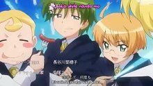 Zero no Tsukaima: Princesses no Rondo ~ trzeci sezon ~ opening
