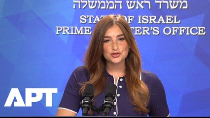 Israel Strikes Hezbollah in Beirut — Spokeswoman Confirms Netanyahu’s Tough Action | APT