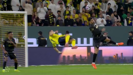 Al-Nassr - Les plus beaux buts de la victoire contre Al Khaleej