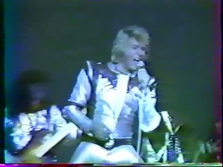 Johnny Hallyday 1980 – Concert Amateur à Bordeaux le 21 Mars