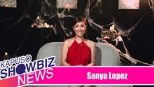 Kapuso Showbiz News: Sanya Lopez, pinangarap maging parte ng 'KMJS' Gabi ng Lagim The Movie'