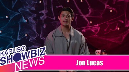 Kapuso Showbiz News: Jon Lucas, hindi na pinag-isipan ang 'KMJS' Gabi ng Lagim The Movie'