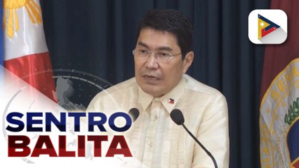 Isang senador, hindi nakikitang posible ang destabilisasyon; Ramon Ang, pinabulaanan ang usap-usapang siya ang tatayong caretaker ng gobyerno sa sinasabing ‘Junta’ | ulat ni Louisa Erispe