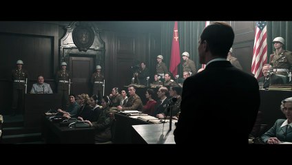 Norimberga: clip dal film dal 18 Dicembre al Cinema