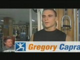 Grégory CAPRA sur M6