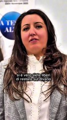 Lia Caterino - Oggi abbiamo visto troppa gente scegliere di non scegliere (24.11.25)