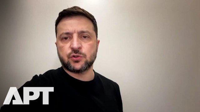 Zelensky Reveals Trump’s Team “Is Hearing Us” Amid Geneva Peace Talks | APT
