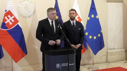 Predseda vlády SR po rokovaní Vlády SR_22112025