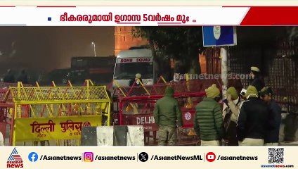 ചെങ്കോട്ട സ്ഫോടനം; ഭീകരരെ നിയന്ത്രിച്ചത് വിദേശത്ത് നിന്നും; കൂടുതൽ തെളിവുകൾ പുറത്ത്