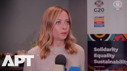 ‘Direct US Involvement’: Meloni Hails Trump As Europe Scrambles For Relevance | APT