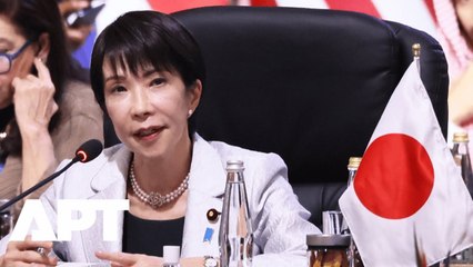 After G20, Takaichi on China Spat: No Li Qiang Talk, Clarifies Japan’s Taiwan Policy | China Reponds