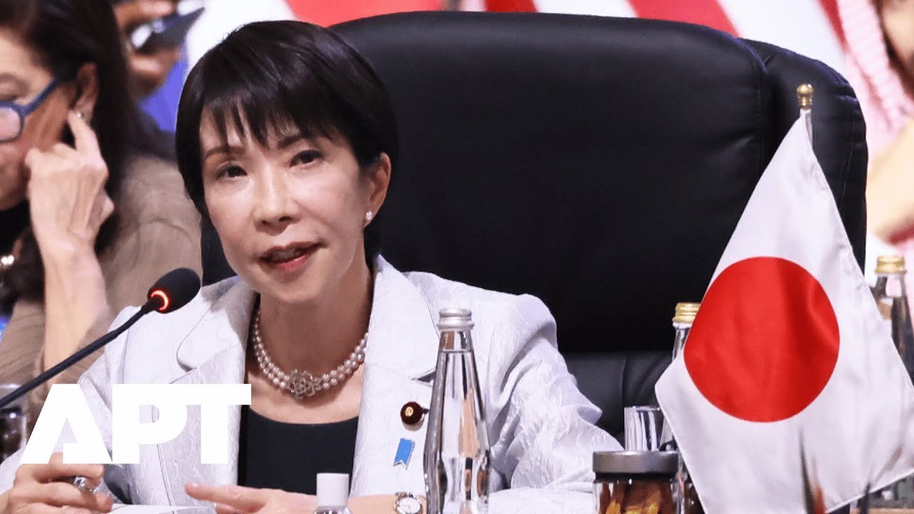 After G20, Takaichi on China Spat: No Li Qiang...