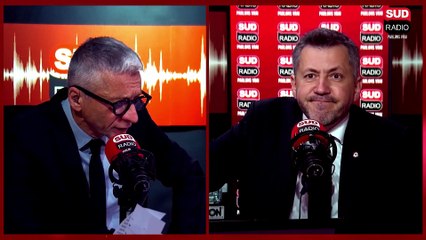 Franck Allisio : "Je demande un dépistage systématique des élus marseillais"