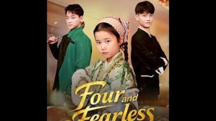 FOUR AND FEARLESS CHEFS, BEWARE!