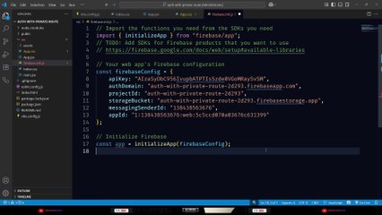 Part - 1: React Auth Setup with Firebase, React Router, Tailwind & DaisyUI | Bangla Tutorial