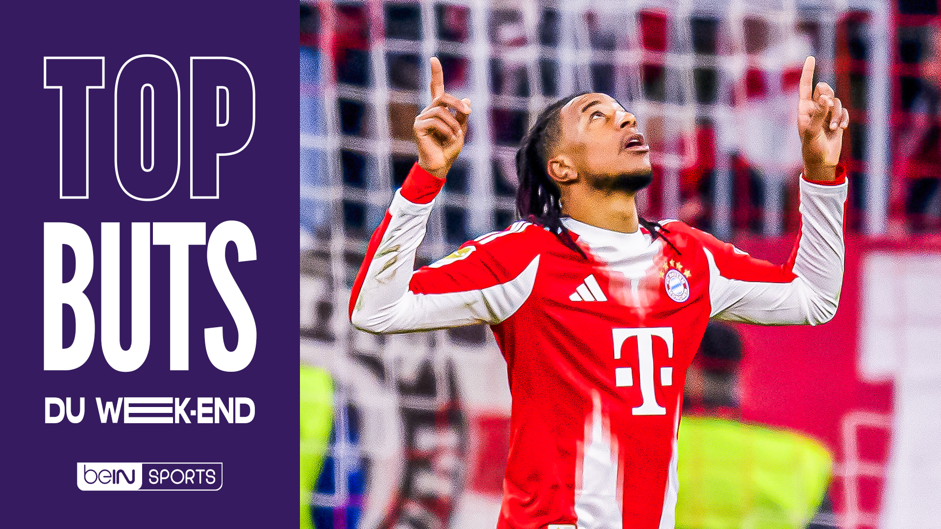 Top Buts du week-end : Olise, Asensio et Adeyemi ont fait le show !