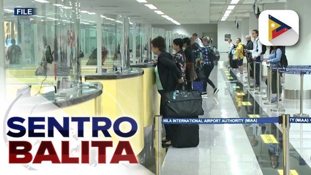 Mas mabilis at maayos na proseso sa NAIA, inaasahan sa tulong ng ‘biometric e-gates’ ayon sa BI