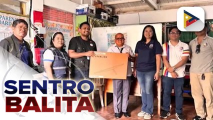 DICT, mamamahagi ng higit 41-K sim cards sa mga estudyante at paaralan sa Bicol region; higit 3-K cell sites, ipatatayo ayon sa ahensya | ulat ni Connie Calipay - PNA Bicol