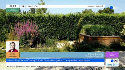 24/11/2025 - ici matin par ici Nord en vidéo