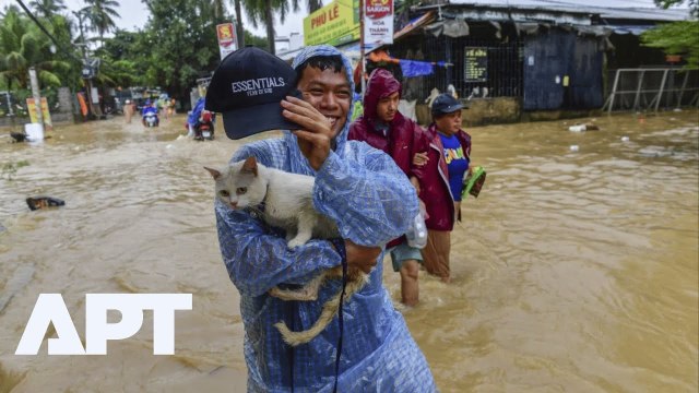 Vietnam Floods: Death Toll Rises to 91, Recovery Efforts Begin Across Central Provinces | APT