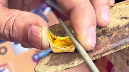 How Gold Rings Are Made