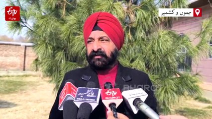 کانگریس ہر بار ای وی ایم پر ٹھیکرا پھوڑتی ہے: ڈاکٹر ہر بخش سنگھ