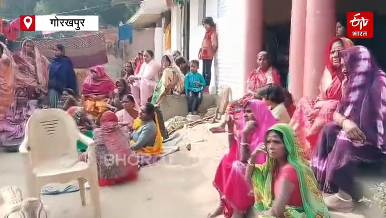 गोरखपुर में युवती निर्मम हत्या; शादी समारोह के...